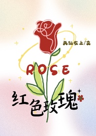 紅色玫瑰小说封面